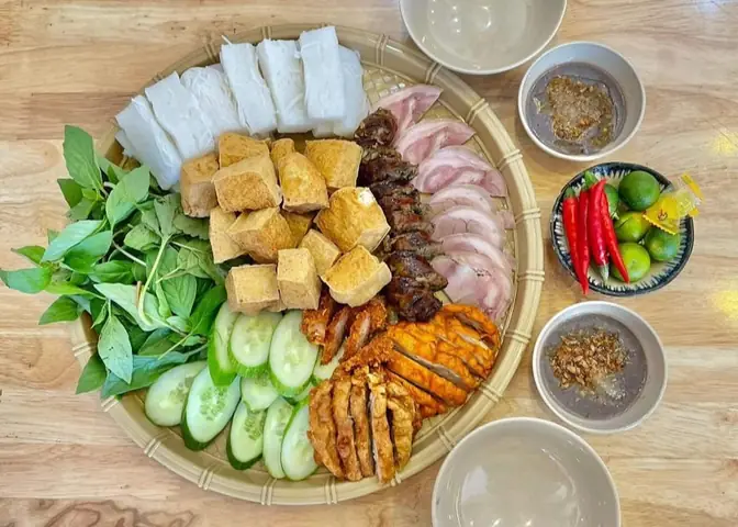 Bún Đậu Mắm Tôm Hải Phòng: Nguồn Gốc, Cách Ăn Và Quán Ngon Nhất