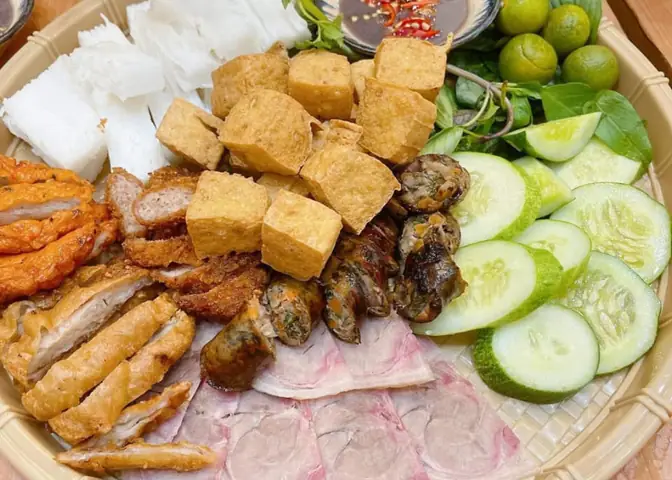Bún Đậu Mắm Tôm Hải Phòng: Nguồn Gốc, Cách Ăn Và Quán Ngon Nhất