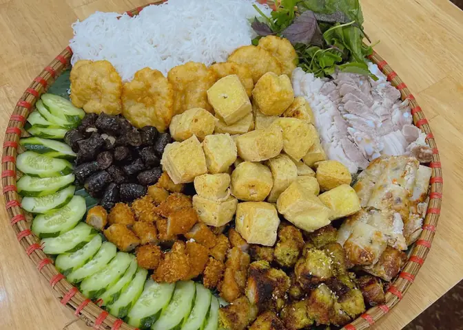 Bún Đậu Mắm Tôm Hải Phòng: Nguồn Gốc, Cách Ăn Và Quán Ngon Nhất