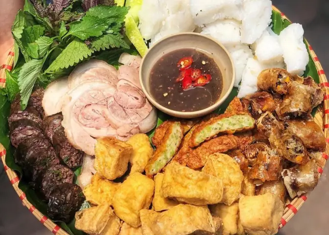 Bún Đậu Mắm Tôm Hải Phòng: Nguồn Gốc, Cách Ăn Và Quán Ngon Nhất