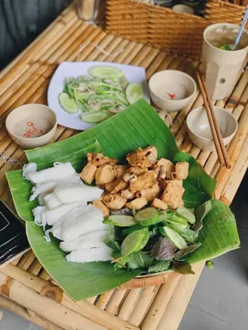 Tìm 7 Quán Bún Đậu Hàng Khay Ngon Nhất Hà Nội
