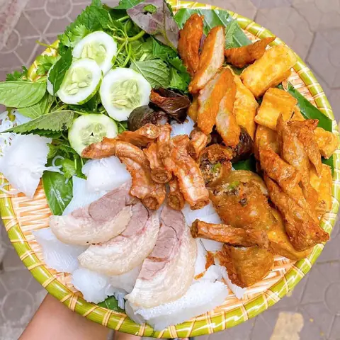 Tìm 7 Quán Bún Đậu Hàng Khay Ngon Nhất Hà Nội