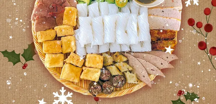 Tìm 7 Quán Bún Đậu Hàng Khay Ngon Nhất Hà Nội