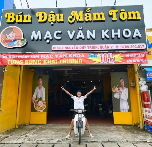 Bún Đậu Mắm Tôm Mạc Văn Khoa: Định Nghĩa, Nguồn Gốc Và Cách Thưởng Thức Đúng Điệu