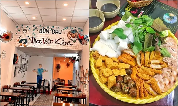 Bún Đậu Mắm Tôm Mạc Văn Khoa: Định Nghĩa, Nguồn Gốc Và Cách Thưởng Thức Đúng Điệu
