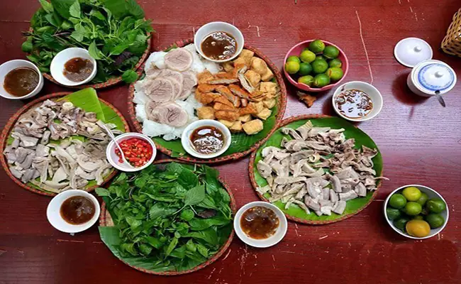 Bún Đậu Mắm Tôm Hà Nội: Review Chi Tiết 10 Quán Nổi Tiếng Nhất