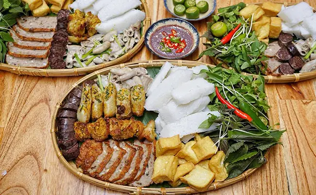 Bún Đậu Mắm Tôm Hà Nội: Review Chi Tiết 10 Quán Nổi Tiếng Nhất