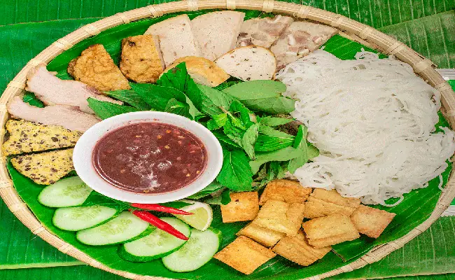 Bún Đậu Mắm Tôm Hà Nội: Review Chi Tiết 10 Quán Nổi Tiếng Nhất