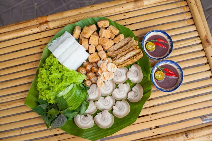 Bún Đậu Phố Cổ Ngon: Top Quán Hà Nội
