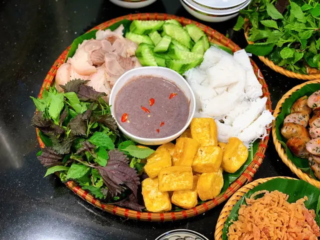 Bún Đậu Phố Cổ Ngon: Top Quán Hà Nội