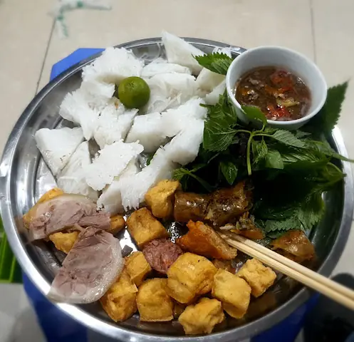 Bún Đậu Phố Cổ Ngon: Top Quán Hà Nội