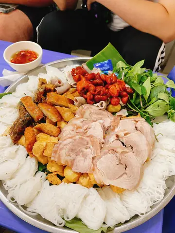 Bún Đậu Phố Cổ Ngon: Top Quán Hà Nội