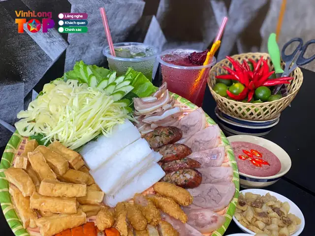 Bún Đậu Mắm Tôm Vĩnh Long Là Gì? Hướng Dẫn Trải Nghiệm Đặc Sản Đất Mũi
