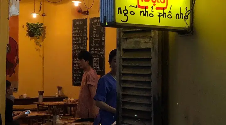 Khám Phá Bún Đậu Ngõ Nhỏ Phố Nhỏ – Top 7 Lý Do Nên Đến