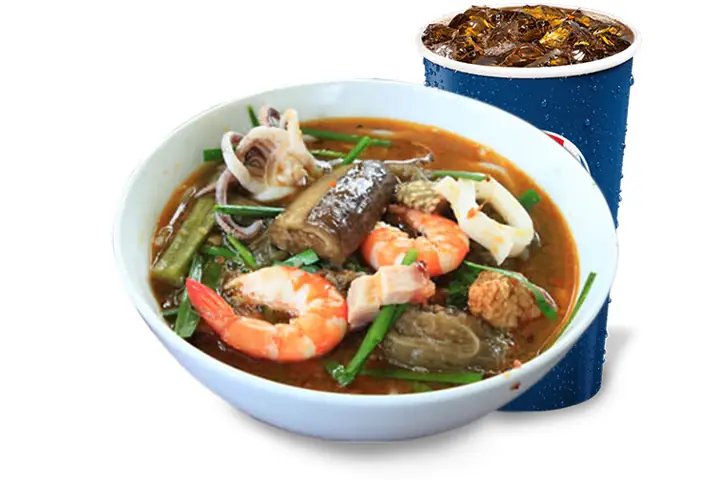Bún Mắm 444: Review Chi Tiết Giá 85k/tô
