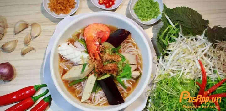 Bún Mắm Cô Ba Sài Gòn – Đặc Trưng, Lịch Sử Và Cách Thưởng Thức Đúng Điệu