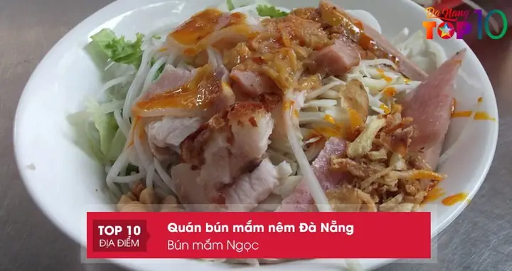 Bún Mắm Nêm Đà Nẵng: Cẩm Nang 15 Quán Ngon Chuẩn Vị Miền Trung
