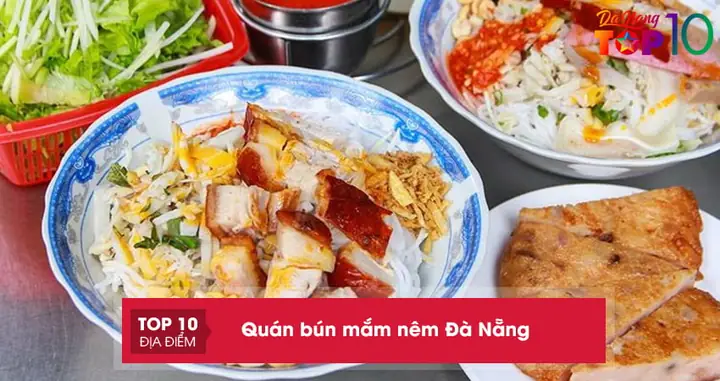 Bún Mắm Nêm Đà Nẵng: Cẩm Nang 15 Quán Ngon Chuẩn Vị Miền Trung Bún Mắm Nêm Đà Nẵng: Cẩm Nang 15 Quán Ngon Chuẩn Vị Miền Trung