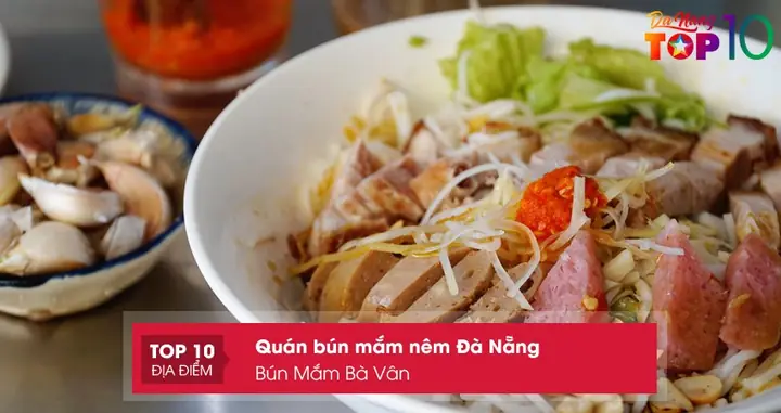 Bún Mắm Nêm Đà Nẵng: Cẩm Nang 15 Quán Ngon Chuẩn Vị Miền Trung Bún Mắm Nêm Đà Nẵng: Cẩm Nang 15 Quán Ngon Chuẩn Vị Miền Trung