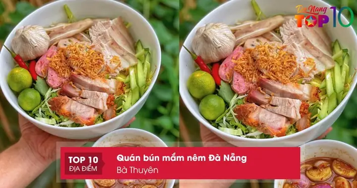Bún Mắm Nêm Đà Nẵng: Cẩm Nang 15 Quán Ngon Chuẩn Vị Miền Trung Bún Mắm Nêm Đà Nẵng: Cẩm Nang 15 Quán Ngon Chuẩn Vị Miền Trung