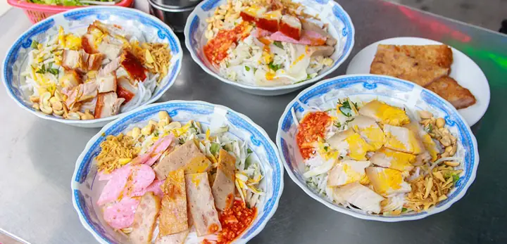 Bún Mắm Ngọc Trần Kế Xương Đà Nẵng: Đánh Giá Chi Tiết Từ Một Du Khách Thực Tế