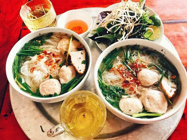 Khám Phá 10 Quán Bún Mọc Tố Như Ngon Nhất Ninh Bình