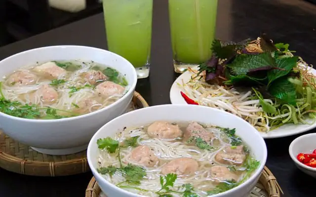 Khám Phá 10 Quán Bún Mọc Tố Như Ngon Nhất Ninh Bình Khám Phá 10 Quán Bún Mọc Tố Như Ngon Nhất Ninh Bình