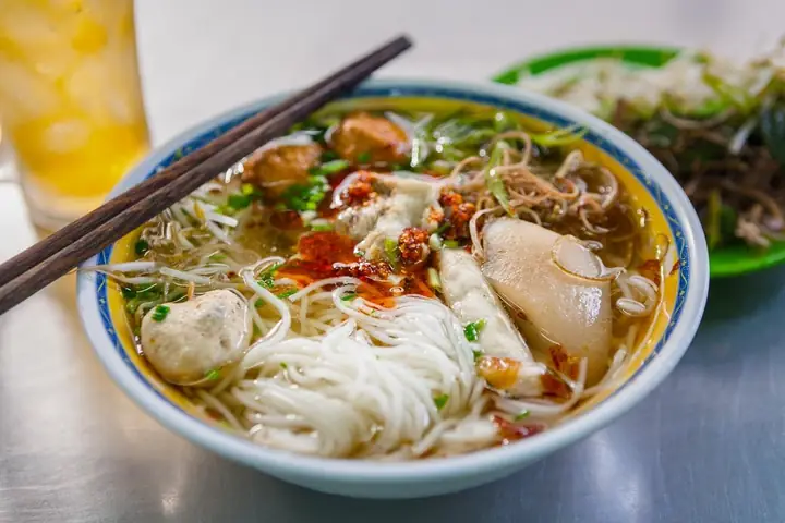 Khám Phá 10 Quán Bún Mọc Tố Như Ngon Nhất Ninh Bình Khám Phá 10 Quán Bún Mọc Tố Như Ngon Nhất Ninh Bình