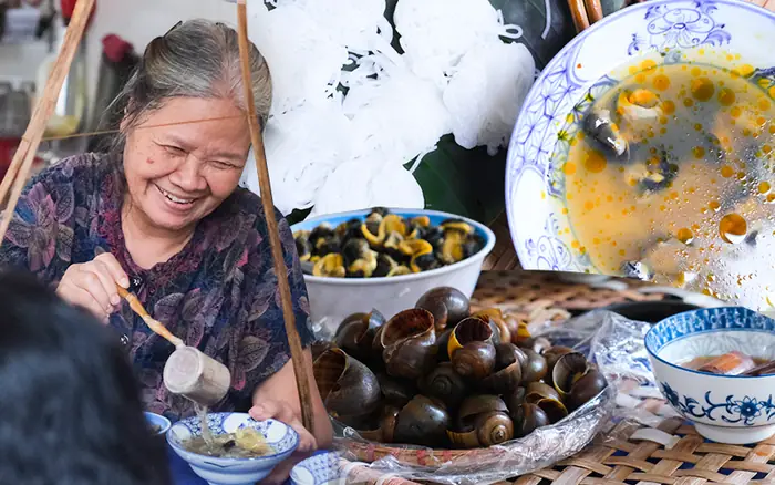 Bún Ốc Nguội Cổ: Quán Nổi Tiếng Hà Nội