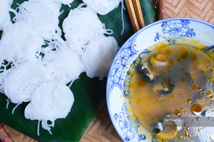 Bún Ốc Nguội Cổ: Quán Nổi Tiếng Hà Nội Bún Ốc Nguội Cổ: Quán Nổi Tiếng Hà Nội