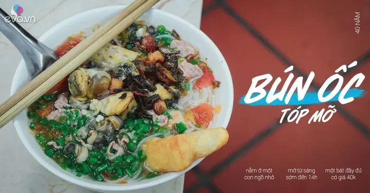 Bún Ốc Tóp Mỡ Bạch Mai: Đánh Giá Chi Tiết Về Món Ăn Đặc Sản Hà Nội Nổi Tiếng Bún Ốc Tóp Mỡ Bạch Mai: Đánh Giá Chi Tiết Về Món Ăn Đặc Sản Hà Nội Nổi Tiếng