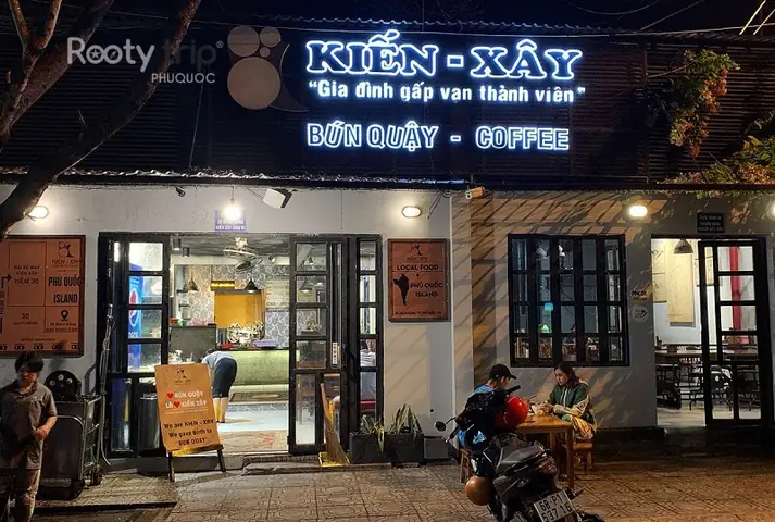 Bún Quậy Kiến Xây Phú Quốc: Hương Vị Đặc Trưng Từ Đảo Ngọc Bún Quậy Kiến Xây Phú Quốc: Hương Vị Đặc Trưng Từ Đảo Ngọc