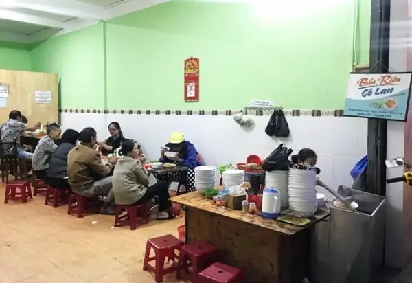 Bún Riêu Cô Lan Đà Lạt: Hướng Dẫn Chi Tiết Cách Làm Và Thưởng Thức