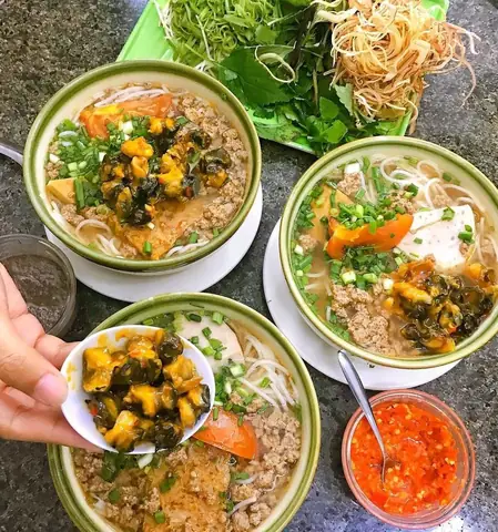 Khám Phá Toplist Bún Riêu Sài Gòn Ngon Nhất Cho Thực Khách