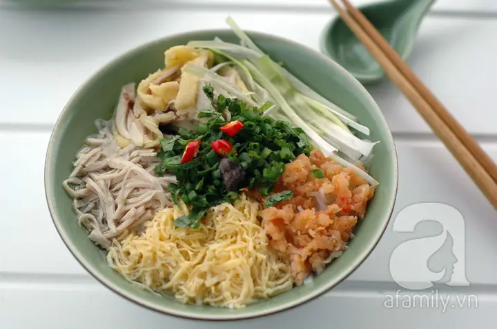 Bún Thang Xuất Xứ Ở Đâu? Nguồn Gốc Và Lịch Sử Món Ăn