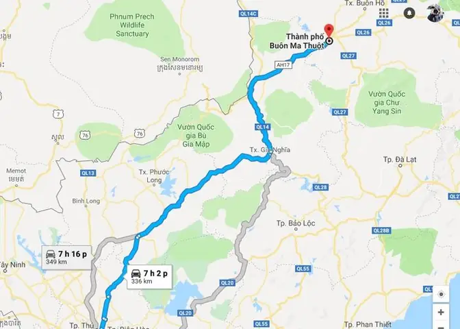 Buôn Ma Thuột Là Ở Đâu? Địa Chỉ, Vị Trí Và Các Thông Tin Cần Biết