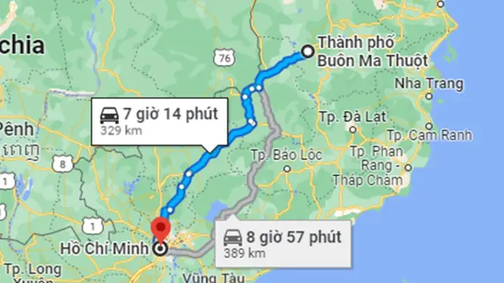 Buôn Ma Thuột Là Ở Đâu? Địa Chỉ, Vị Trí Và Các Thông Tin Cần Biết
