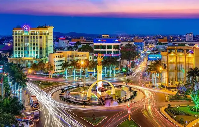 Buôn Ma Thuột Là Ở Đâu? Địa Chỉ, Vị Trí Và Các Thông Tin Cần Biết