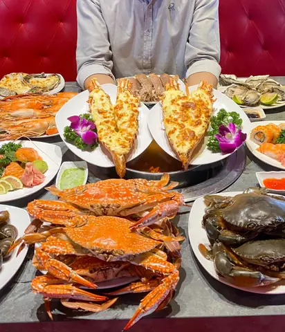 Buffet Hải Sản Hà Nội: Top Quán Ngon, Giá Tốt
