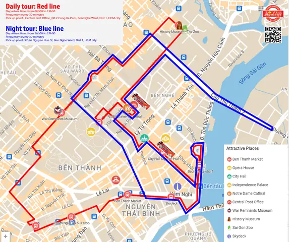 Tải Busmap – Ứng Dụng Bản Đồ Xe Buýt Cho Người Đi Lại