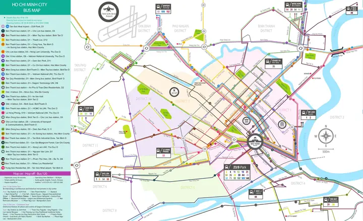 Tải Busmap – Ứng Dụng Bản Đồ Xe Buýt Cho Người Đi Lại