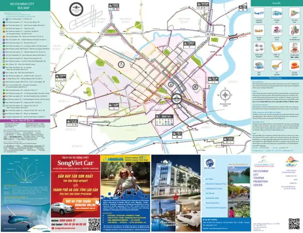 Tải Busmap – Ứng Dụng Bản Đồ Xe Buýt Cho Người Đi Lại