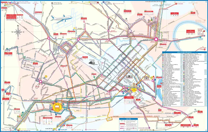 Tải Busmap – Ứng Dụng Bản Đồ Xe Buýt Cho Người Đi Lại