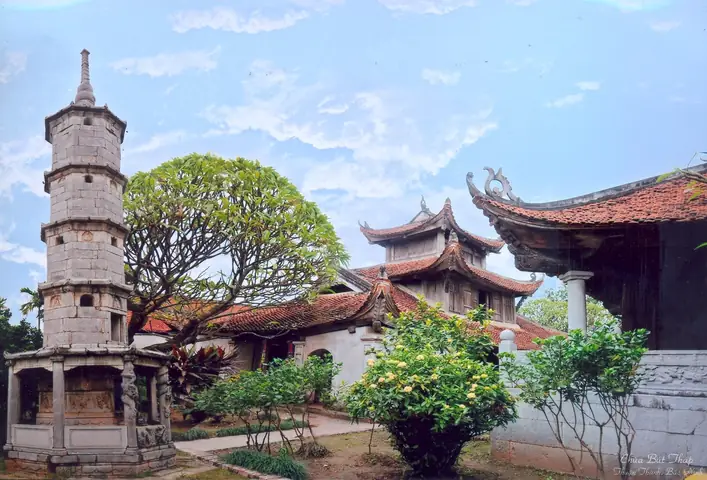 Bút Tháp Đình Tổ Thuận Bắc Ninh: Di Sản Kiến Trúc Đặc Sắc Cần Biết Bút Tháp Đình Tổ Thuận Bắc Ninh: Di Sản Kiến Trúc Đặc Sắc Cần Biết