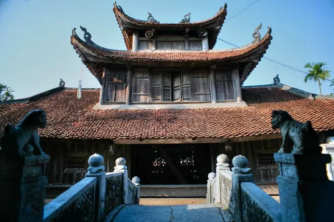 Bút Tháp Đình Tổ Thuận Bắc Ninh: Di Sản Kiến Trúc Đặc Sắc Cần Biết Bút Tháp Đình Tổ Thuận Bắc Ninh: Di Sản Kiến Trúc Đặc Sắc Cần Biết