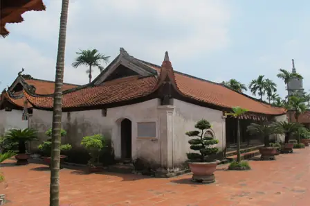Bút Tháp Đình Tổ Thuận Bắc Ninh: Di Sản Kiến Trúc Đặc Sắc Cần Biết Bút Tháp Đình Tổ Thuận Bắc Ninh: Di Sản Kiến Trúc Đặc Sắc Cần Biết