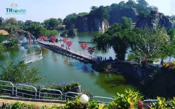 Review Chi Tiết Khu Du Lịch Bửu Long Biên Hòa: Điểm Đến Lý Tưởng Cho Chuyến Dã Ngoại Thư Giãn Tại Đồng Nai