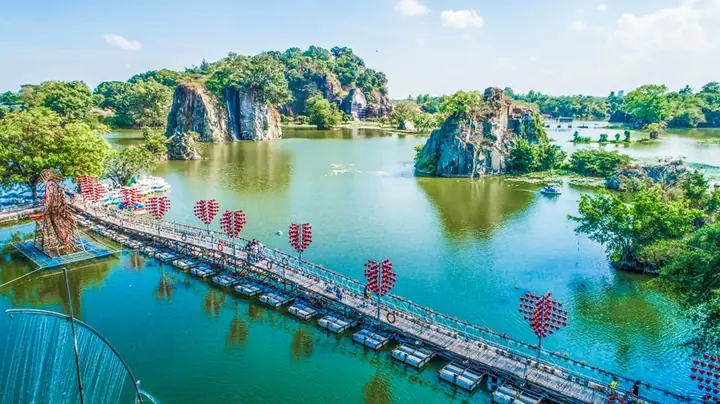 Review Chi Tiết Khu Du Lịch Bửu Long Biên Hòa: Điểm Đến Lý Tưởng Cho Chuyến Dã Ngoại Thư Giãn Tại Đồng Nai