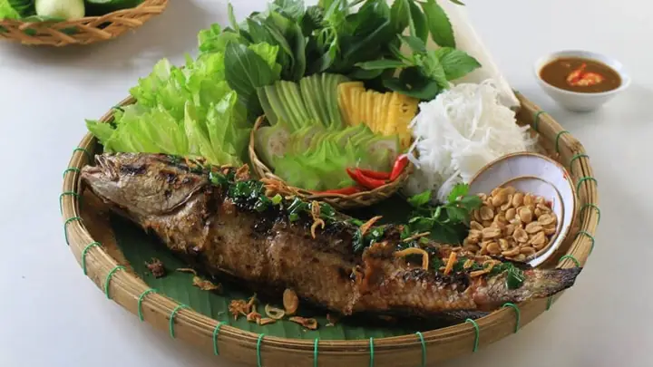 Cá Lóc Nướng Trui: Hương Vị Đậm Chất Miền Tây Sông Nước Cá Lóc Nướng Trui: Hương Vị Đậm Chất Miền Tây Sông Nước