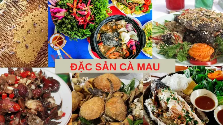 Khám Phá Đặc Sản Cà Mau: 15 Món Ngon Không Thể Bỏ Lỡ Khám Phá Đặc Sản Cà Mau: 15 Món Ngon Không Thể Bỏ Lỡ